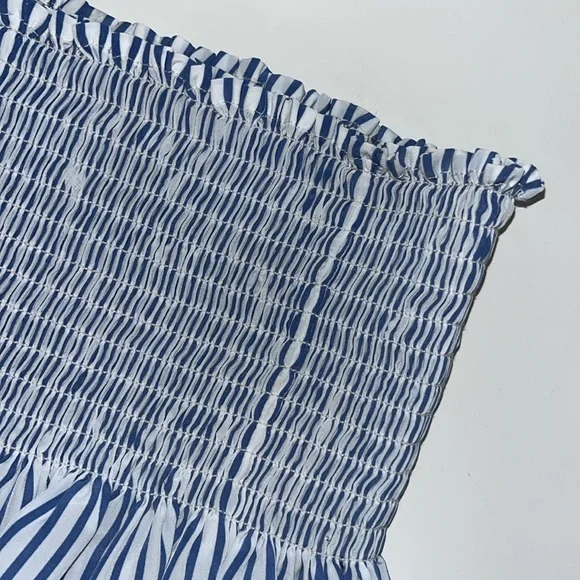 NWOT Koch Erica Skirt / Skort Italian Stripe - Picture 4 of 5